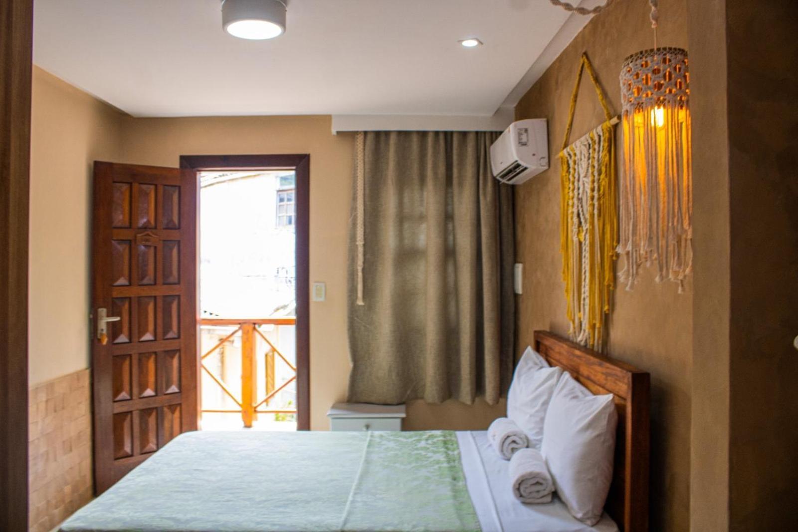 מורו דה סאו פאולו Pousada Casa Blanca Flat Morro מראה חיצוני תמונה