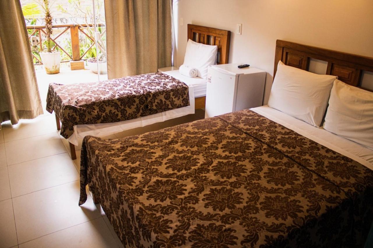 מורו דה סאו פאולו Pousada Casa Blanca Flat Morro מראה חיצוני תמונה